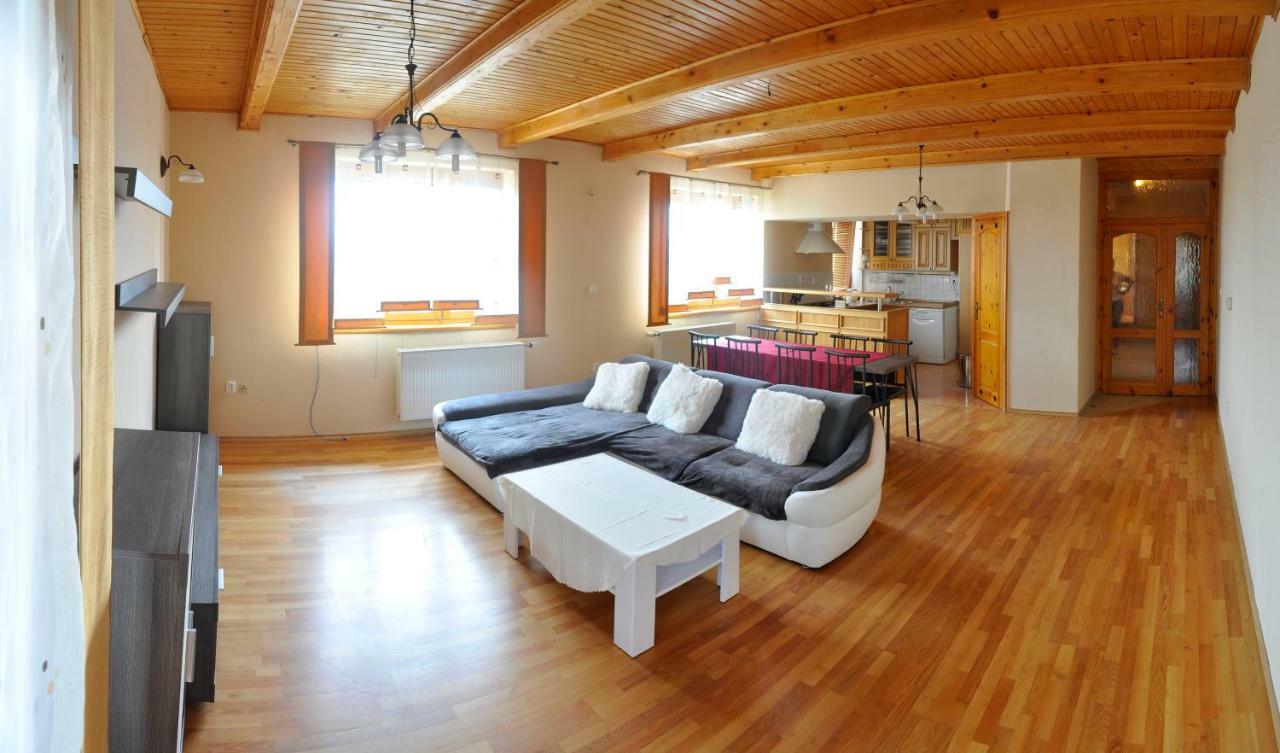 Spisska Bela Apartman Bela מראה חיצוני תמונה